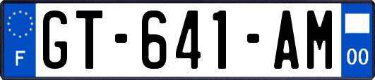 GT-641-AM