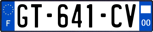 GT-641-CV