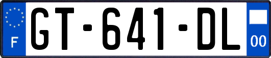 GT-641-DL
