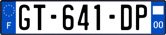 GT-641-DP