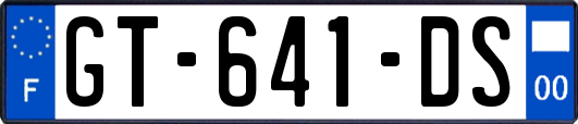 GT-641-DS