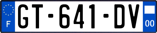 GT-641-DV