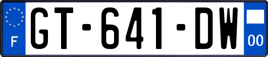 GT-641-DW