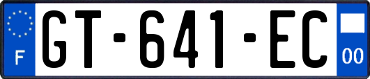 GT-641-EC