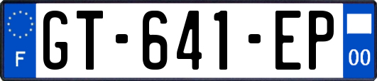 GT-641-EP