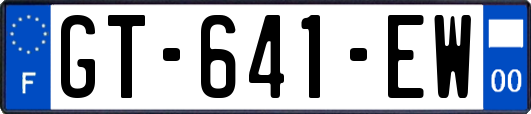 GT-641-EW