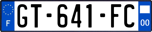 GT-641-FC