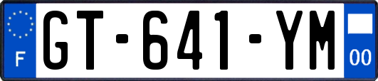 GT-641-YM