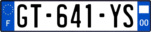 GT-641-YS