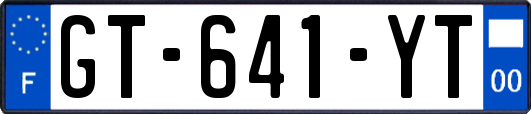 GT-641-YT