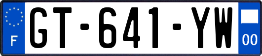 GT-641-YW