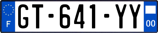 GT-641-YY