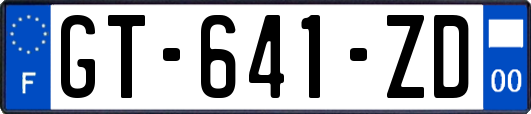GT-641-ZD