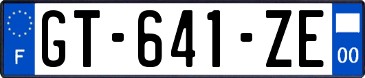 GT-641-ZE