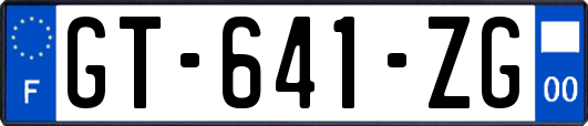 GT-641-ZG
