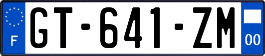 GT-641-ZM