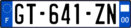 GT-641-ZN