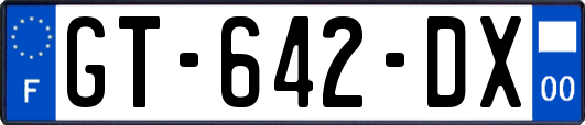 GT-642-DX