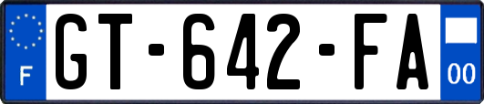 GT-642-FA