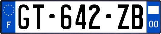 GT-642-ZB