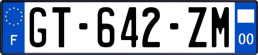 GT-642-ZM