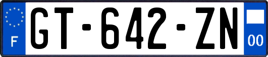 GT-642-ZN