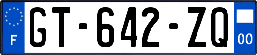 GT-642-ZQ