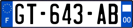 GT-643-AB