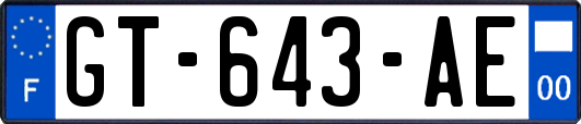 GT-643-AE