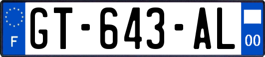 GT-643-AL