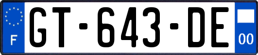 GT-643-DE