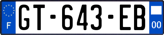 GT-643-EB