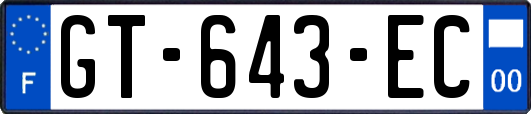 GT-643-EC