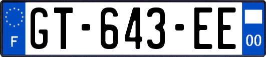 GT-643-EE
