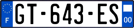 GT-643-ES