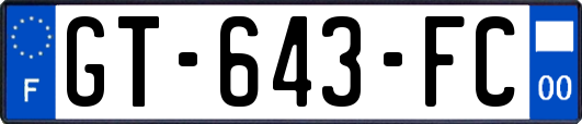 GT-643-FC