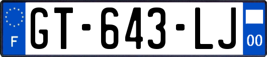 GT-643-LJ