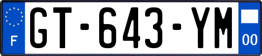 GT-643-YM