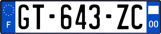 GT-643-ZC