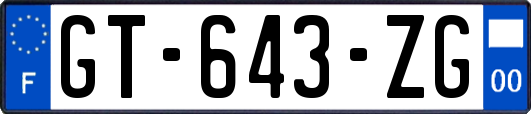 GT-643-ZG