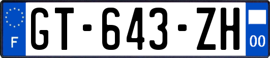 GT-643-ZH