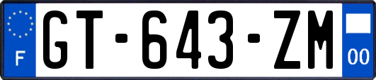 GT-643-ZM