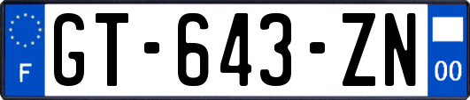 GT-643-ZN