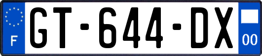 GT-644-DX
