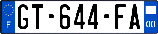 GT-644-FA