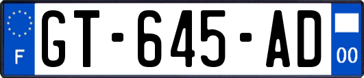 GT-645-AD