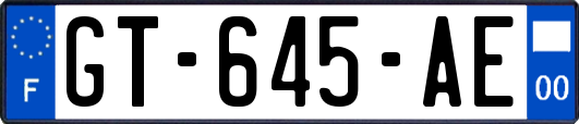 GT-645-AE