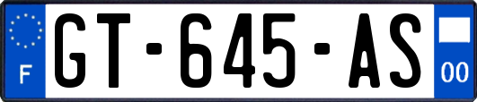 GT-645-AS
