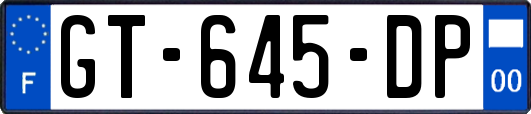 GT-645-DP