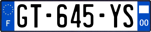 GT-645-YS